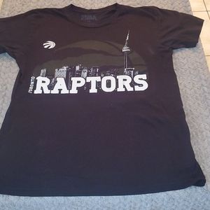 Toronto Raptors NBA Mens Small